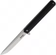 Summit Gear Linerlock Black G10 - SMT005BLK