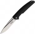 Summit Gear Linerlock Black G10 - SMT006BLK