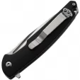 Summit Gear Linerlock Black G10 SMT006BLK