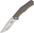 Summit Gear Linerlock Tan G10 - SMT009TN