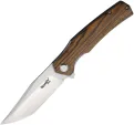Summit Gear Linerlock Sandalwood - SMT010SW