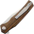 Summit Gear Linerlock Sandalwood SMT010SW