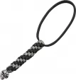 Schmuckatelli Co Emerson Lanyard with Bead - SMUKEBLBDCP