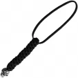 Schmuckatelli Co Emerson Lanyard with Bead - SMUKEBLPB