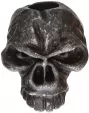 Schmuckatelli Co Emerson Skull Bead - SMUKEB