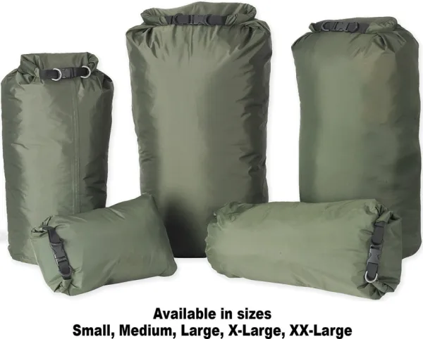 Snugpak Dri-Sak Waterproof Bag outdoor gear SN159
