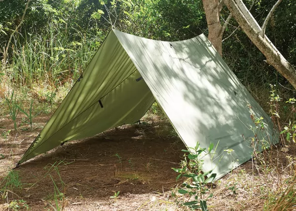 Snugpak All Weather Shelter Coyote outdoor gear SN61675
