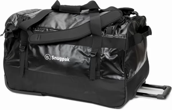 Snugpak Kitmonster Roller Duffel 120L outdoor gear SN90120BK