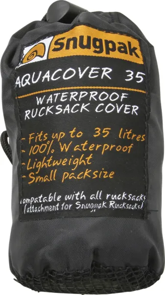 Snugpak Aquacover 35 outdoor gear SN92141