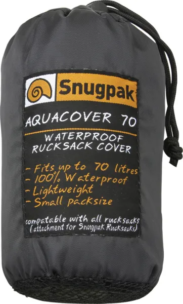 Snugpak Aquacover 70 outdoor gear SN92143