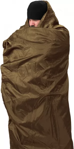 Snugpak Jungle Blanket Coyote Tan outdoor gear SN92247