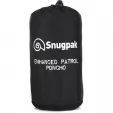 Snugpak Enhanced Patrol Poncho Black outdoor gear SN92286