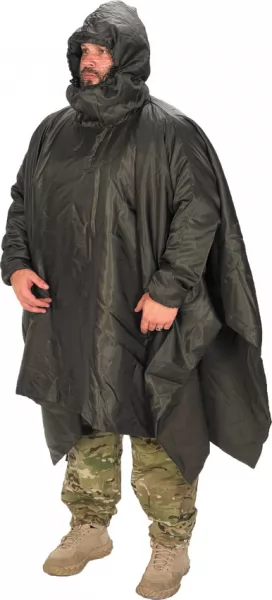 Snugpak Poncho Liner Olive outdoor gear SN92287