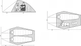Snugpak Scorpion 2 Tent OD Green outdoor gear SN92870