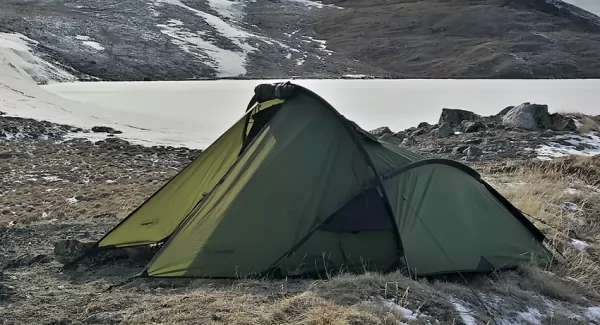 Snugpak Scorpion 3 IX Tent Olive outdoor gear SN92880IXOD