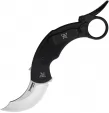 Krudo SNAG Framelock Black - SNG088