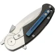 Krudo IOTA Framelock Carbon Fiber knives SNG232