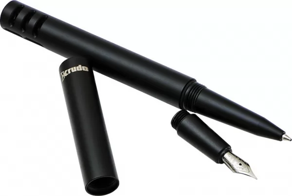 Krudo Ink Pen with Fountain Nib knives SNG388