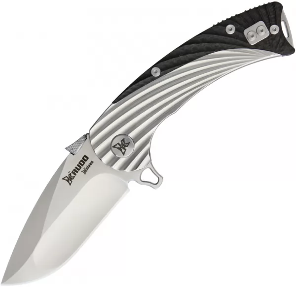 Krudo Discipline Framelock CF knives SNG723