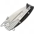 Krudo Discipline Framelock CF knives SNG723