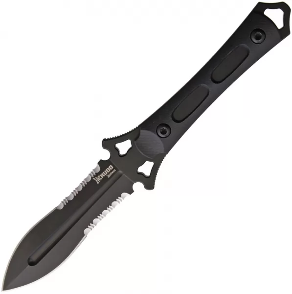 Krudo MANIKOMIO Fixed Blade knives SNG910