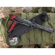 Krudo MANIKOMIO Fixed Blade knives SNG910