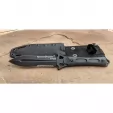 Krudo MANIKOMIO Fixed Blade knives SNG910