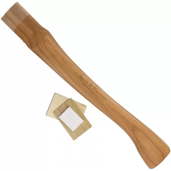 Snow & Nealley American Hickory Axe Handle SNOW11H