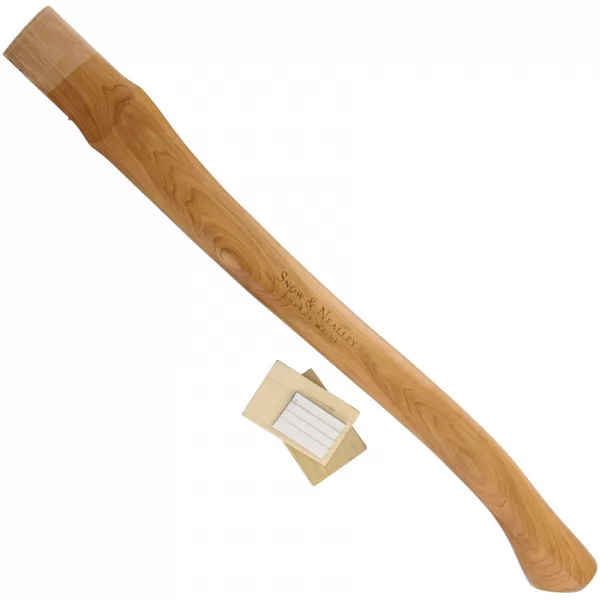 Snow & Nealley American Hickory Axe Handle SNOW12H