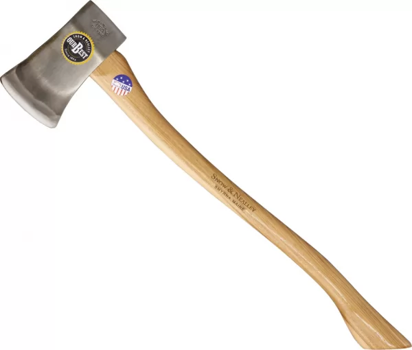 Snow & Nealley Our Best Single Bit Axe 3.5lb SNOW26