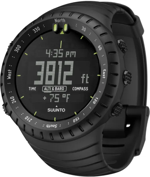Suunto CORE SMU Watch All Black SNT14279010