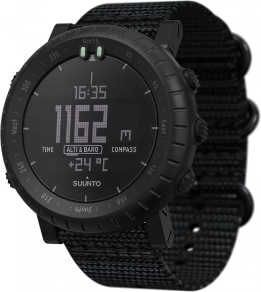 Suunto CORE Alpha Stealth Watch SNT50504000