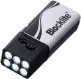 BLOCKLITE Blocklite 9V Flashlight - SNW8056B