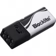 BLOCKLITE Blocklite 9V Flashlight SNW8056B