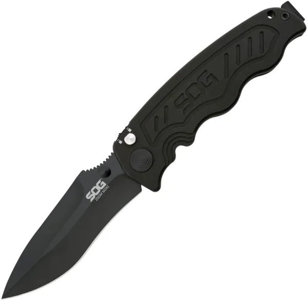 SOG Zoom Mini Aluminum A-O knives SOG00059