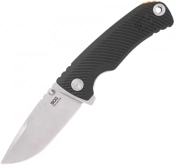Sog Tellus ATK Linerlock A-O Blk knives SOG11060243