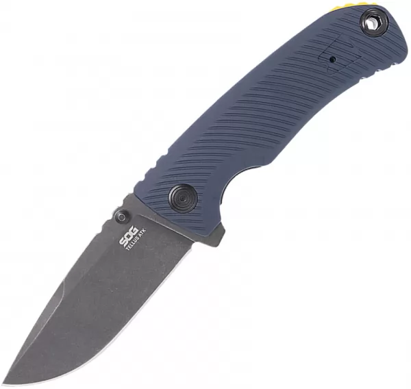 Sog Tellus ATK Linerlock A-O knives SOG11060343