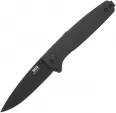 Sog Twitch III Linerlock Black - SOG11150143