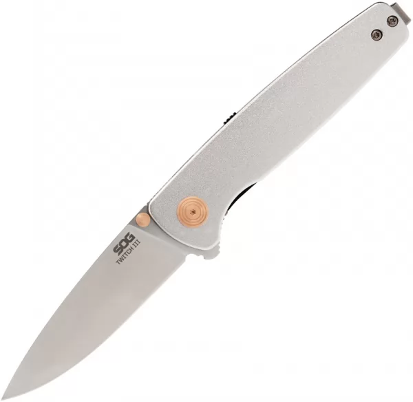 Sog Twitch III Linerlock Rose knives SOG11150243