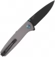 Sog Twitch III Linerlock Gunmetal knives SOG11150343
