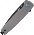 Sog Twitch III Linerlock Gunmetal knives SOG11150343