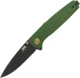 SOG Twitch III Linerlock A/O Grn - SOG11150443