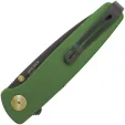 SOG Twitch III Linerlock A-O Grn knives SOG11150443
