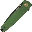 SOG Twitch III Linerlock A-O Grn knives SOG11150443