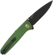 SOG Twitch III Linerlock A-O Grn knives SOG11150443