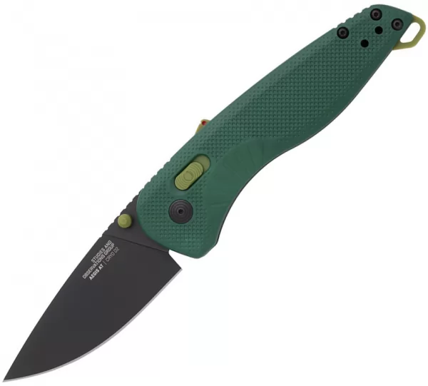SOG Aegis MK3 AT-XR Lock Forest knives SOG11410457