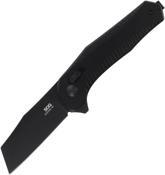 SOG Diverge XR Lock Black knives SOG12020143