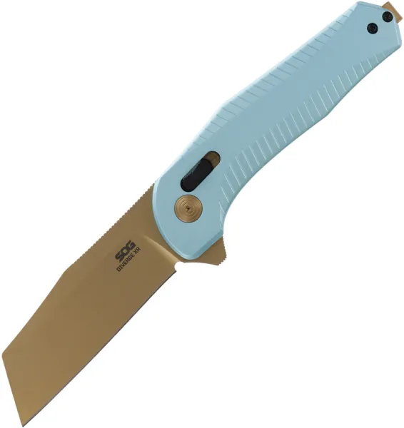 SOG Diverge XR Lock Blue knives SOG12020243