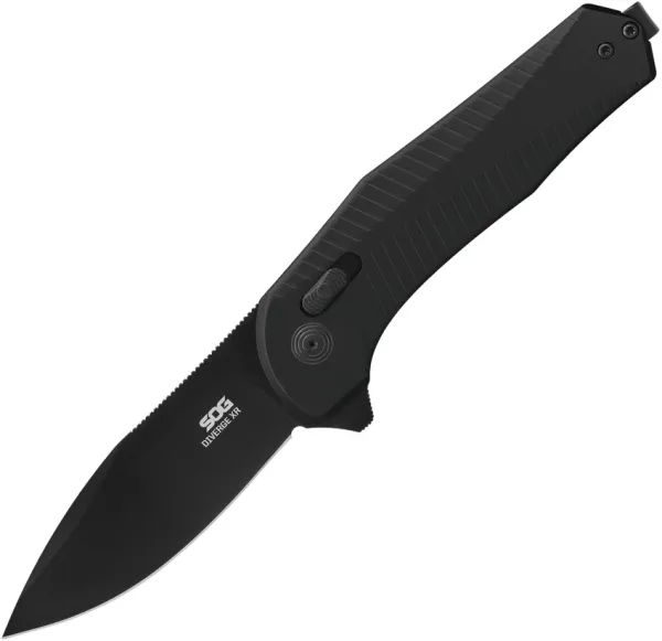 SOG Diverge XR Lock Black knives SOG12020443