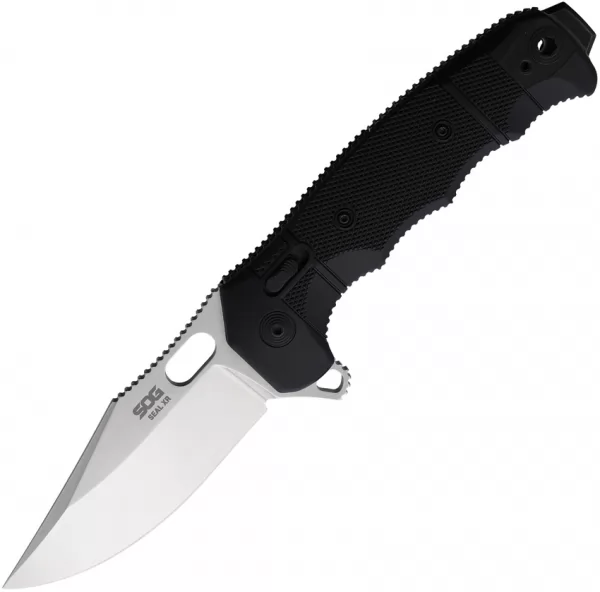 SOG SEAL XR Lock Black knives SOG12211157